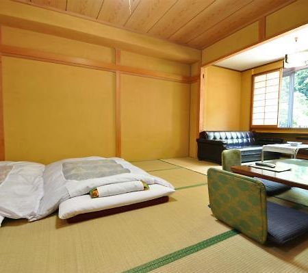 Yumoto Rakuzenso 호텔 Numata  외부 사진
