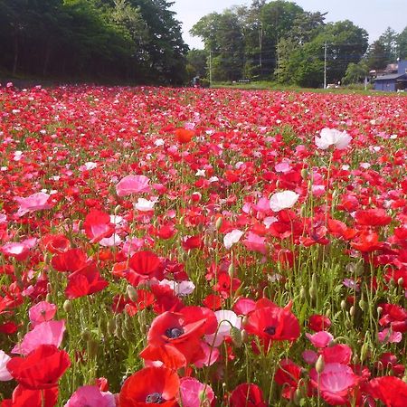 Yumoto Rakuzenso 호텔 Numata  외부 사진