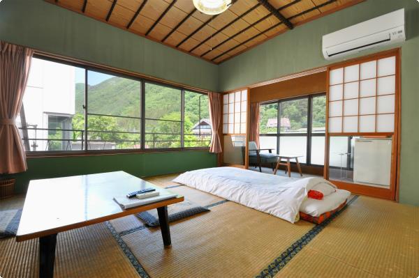 Yumoto Rakuzenso 호텔 Numata  외부 사진