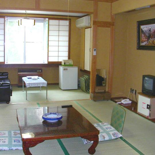 Yumoto Rakuzenso 호텔 Numata  외부 사진