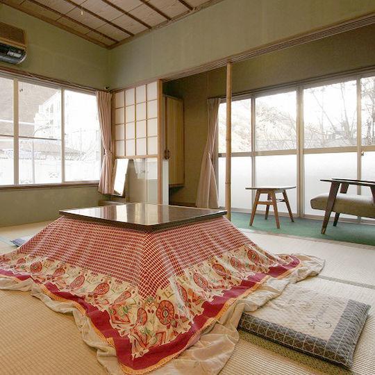 Yumoto Rakuzenso 호텔 Numata  외부 사진